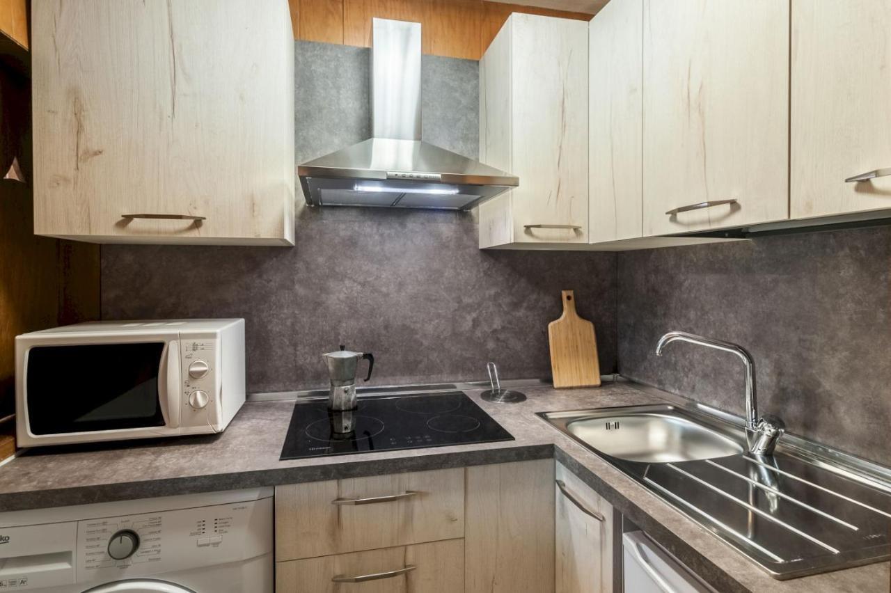 Maska Home Cervinia Breuil-Cervinia Eksteriør bilde