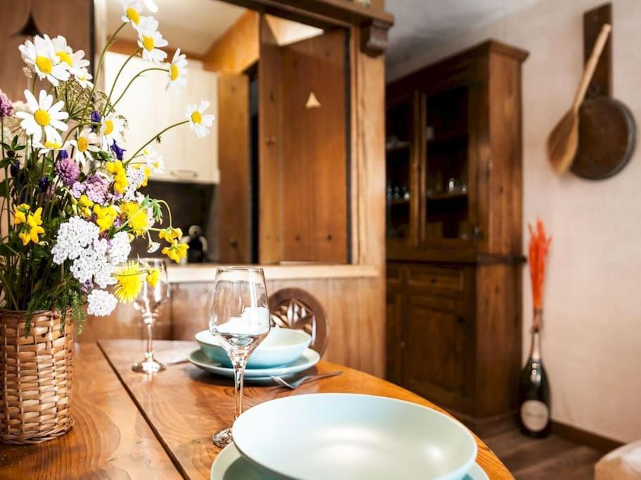 Maska Home Cervinia Breuil-Cervinia Eksteriør bilde