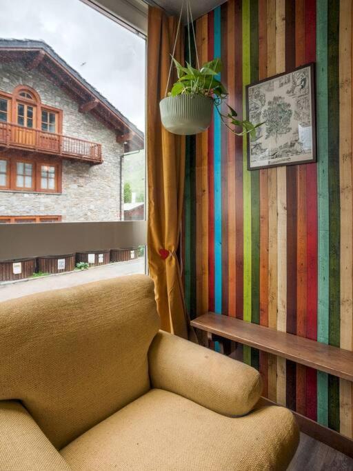 Maska Home Cervinia Breuil-Cervinia Eksteriør bilde