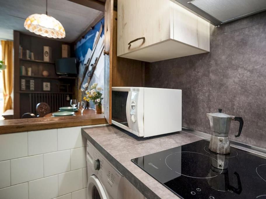 Maska Home Cervinia Breuil-Cervinia Eksteriør bilde
