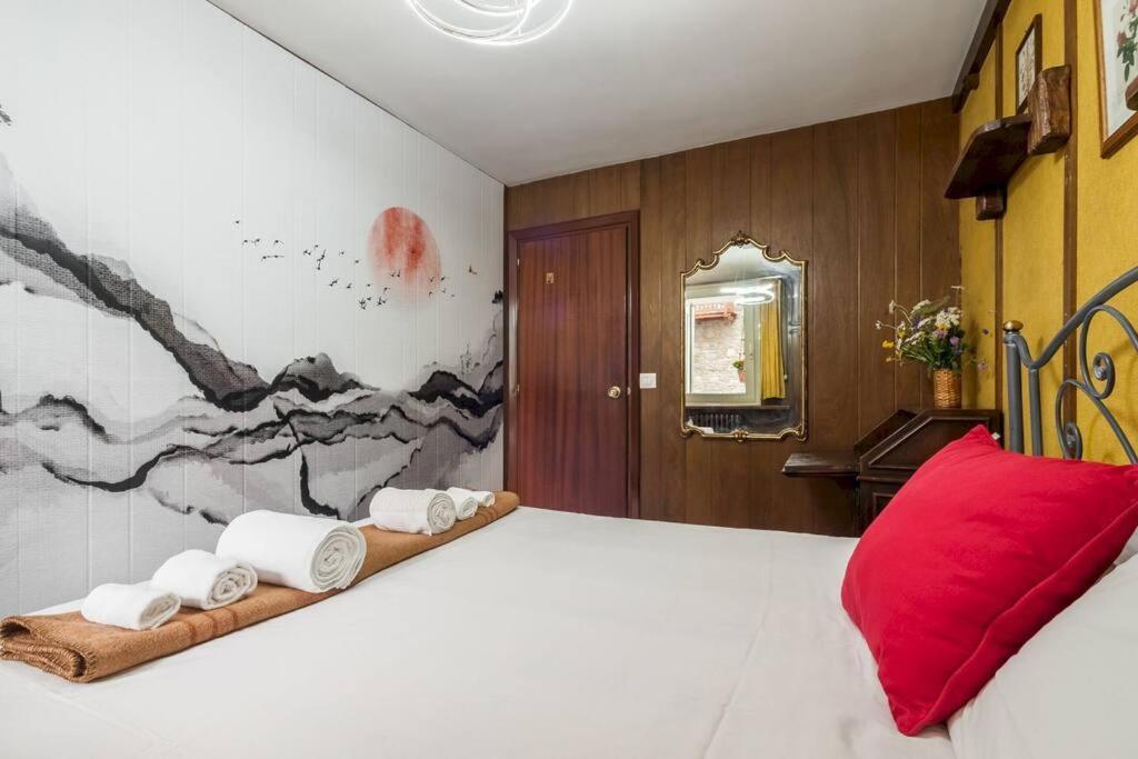 Maska Home Cervinia Breuil-Cervinia Eksteriør bilde