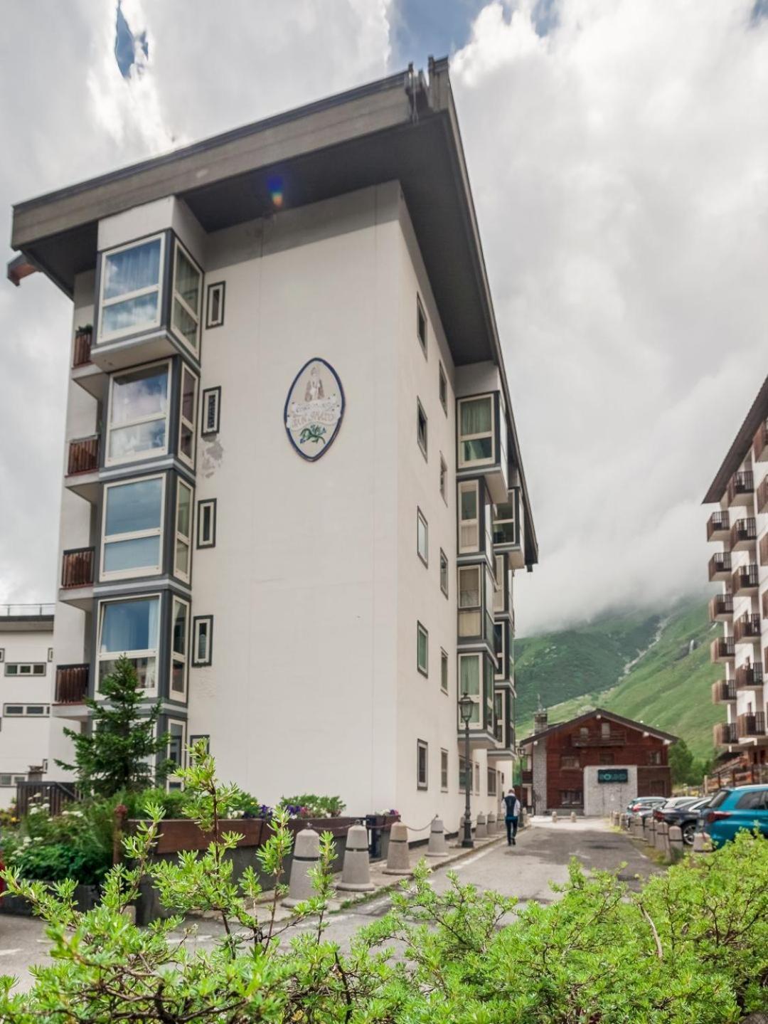 Maska Home Cervinia Breuil-Cervinia Eksteriør bilde