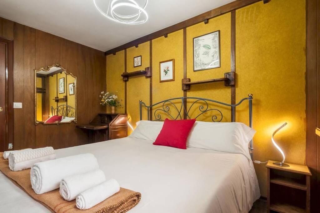 Maska Home Cervinia Breuil-Cervinia Eksteriør bilde