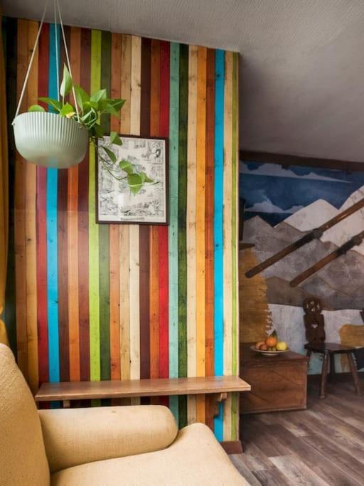 Maska Home Cervinia Breuil-Cervinia Eksteriør bilde